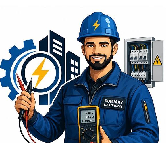 okresowe pomiary elektryczne Nowy Tomyśl